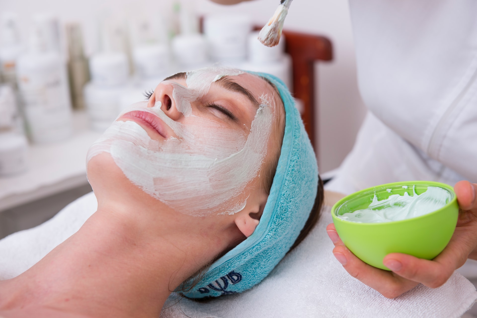 Luxury Facials